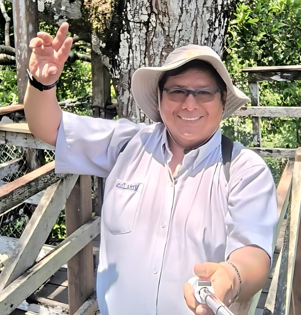 Ángel Huaycochea Rodríguez