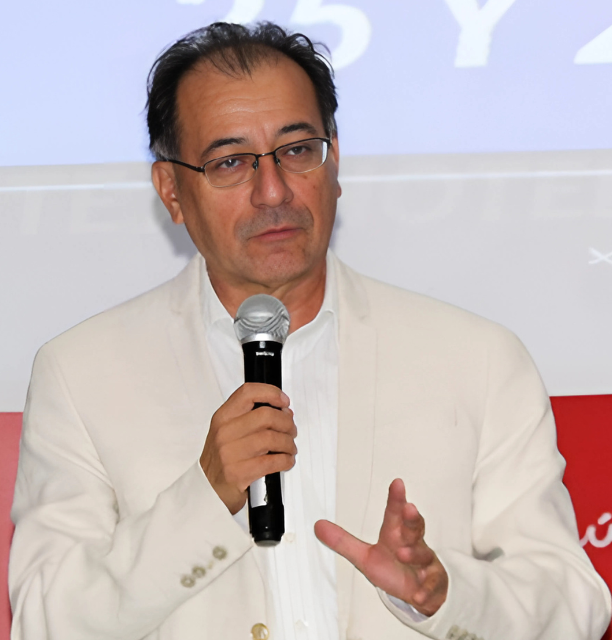Eduardo Jáuregui Cabrera