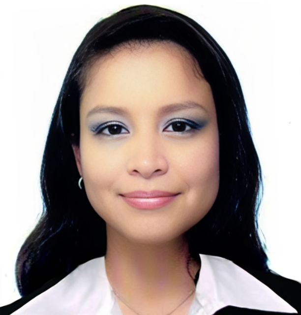 Johanna Elena Santa Cruz Arévalo