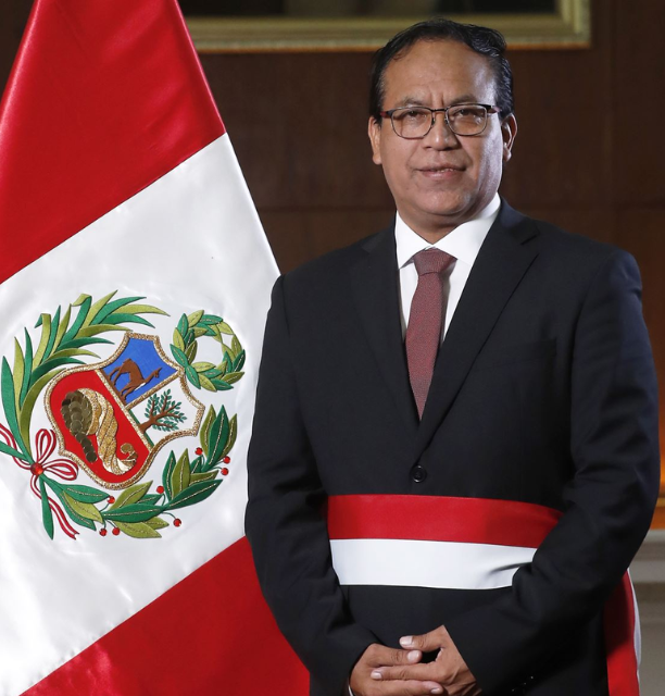 Roberto Sanchez Palomino