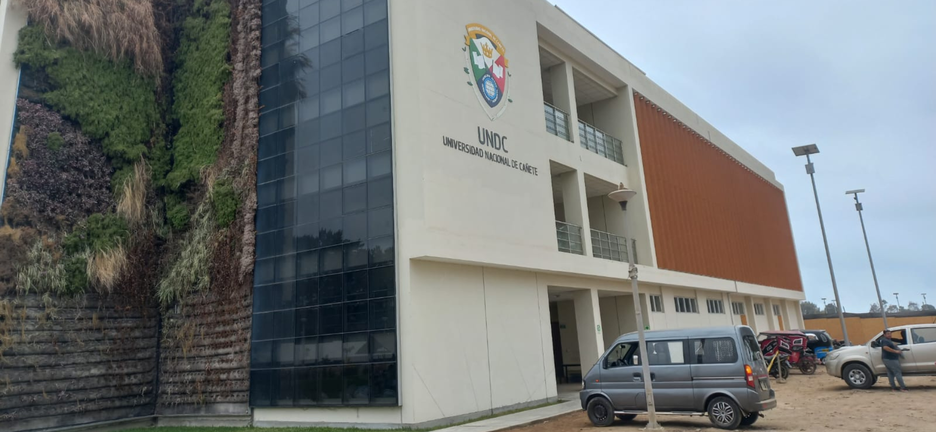 Sede Académica - Fdo. Don Luis